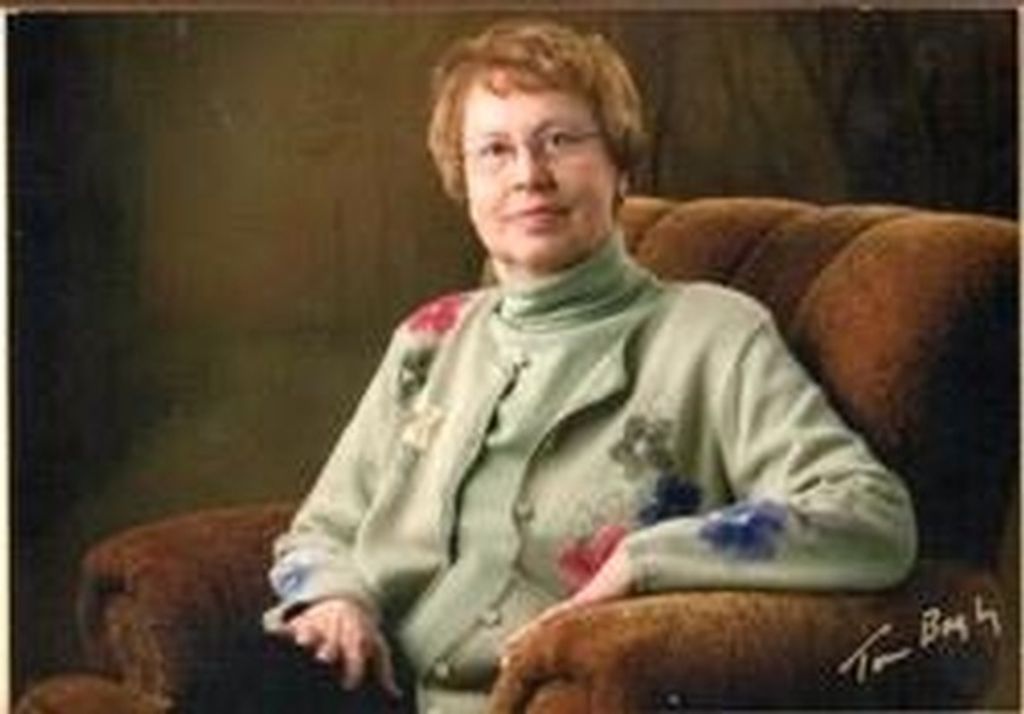 Barbara Ray