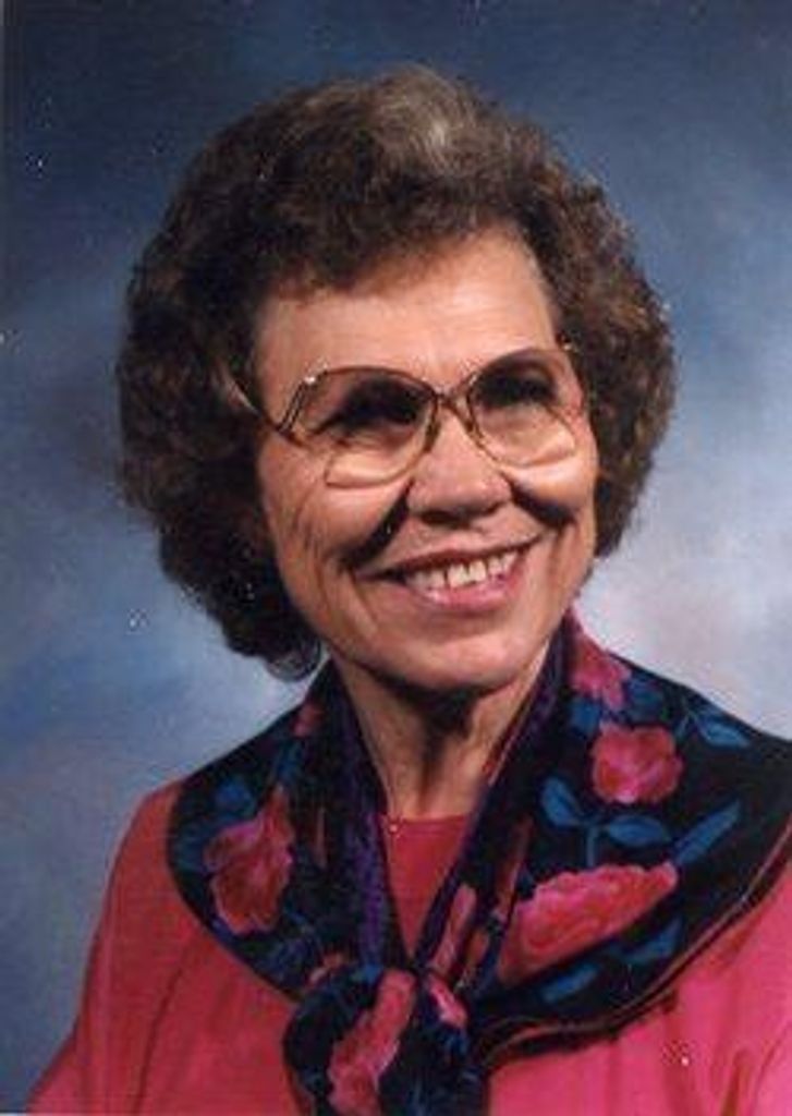 Esther Virginia Mills