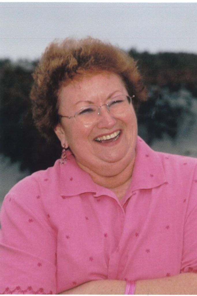 Jeanene Marie (Dockham)  Vomocil