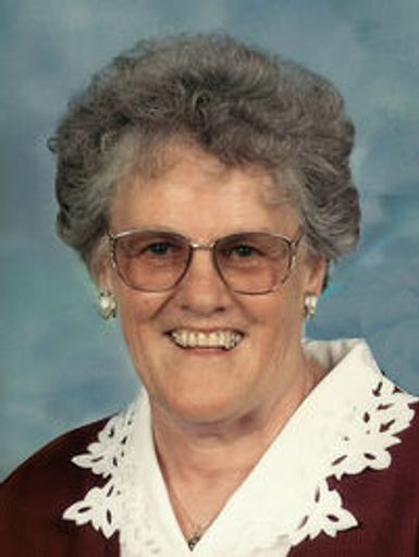 Janet Harrington's obituary image