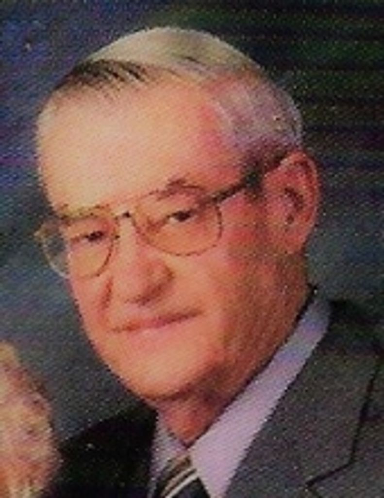 John Luther Nye