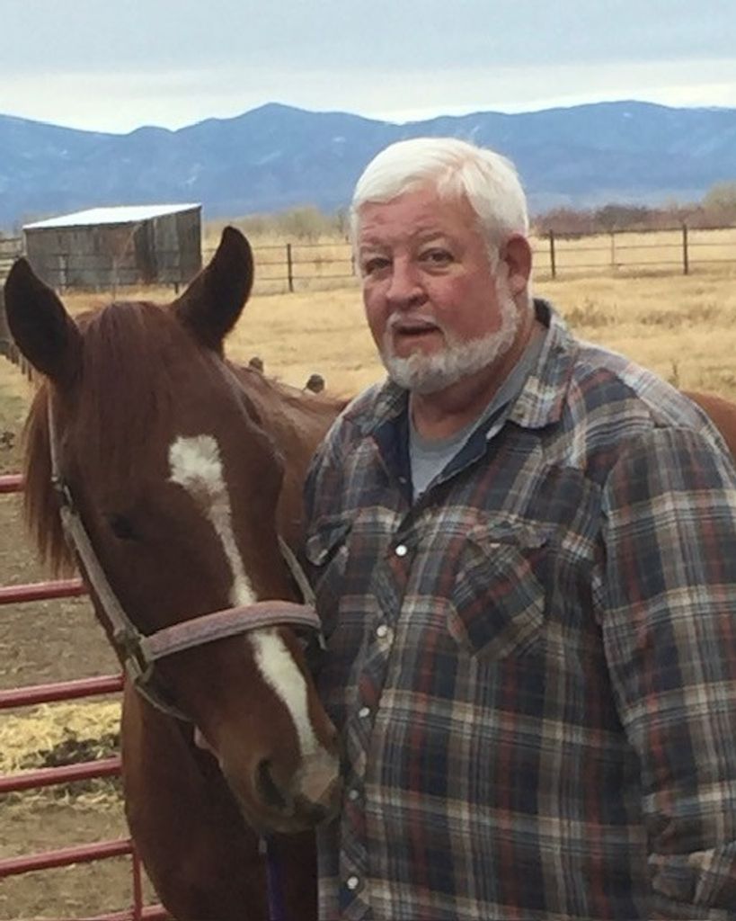 Robert Patrick Barrett