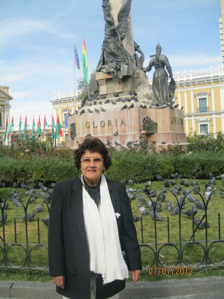 Rita Gloria Calderon Vda. De Guzman