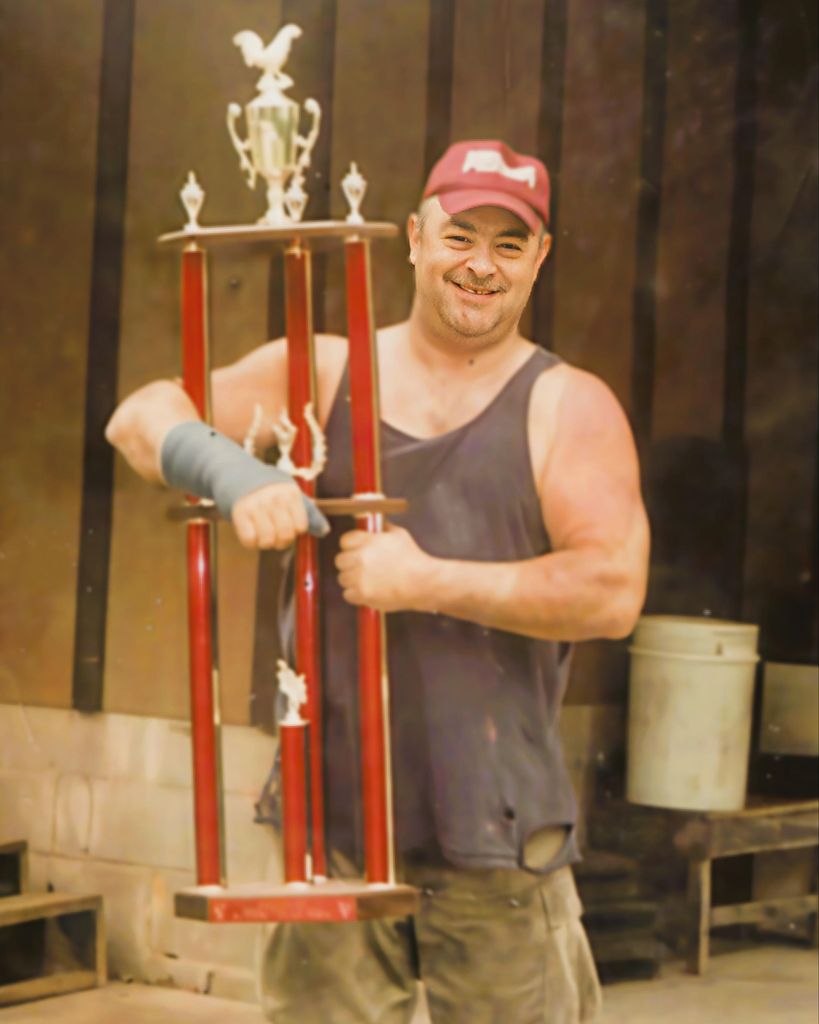 Bobby Don "Boob" Arms