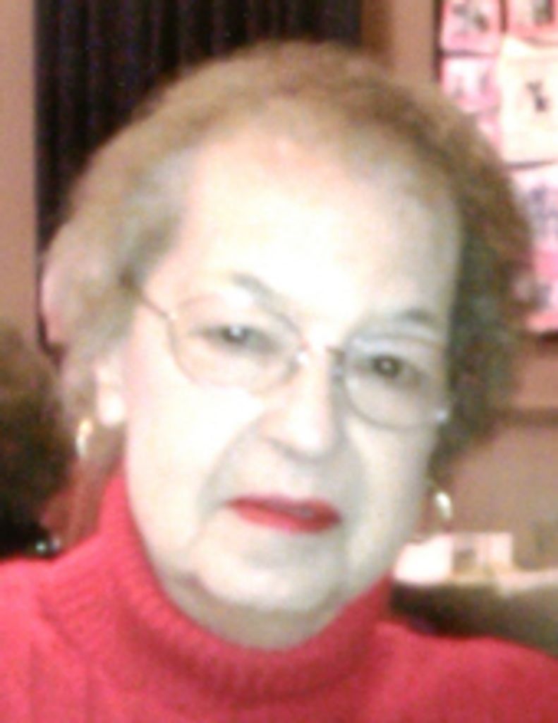 Patricia Sue Huffman
