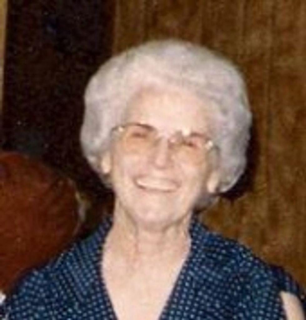 Lou Ella Poitevint