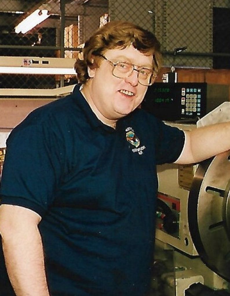 Robert P. "Bob" Chapman