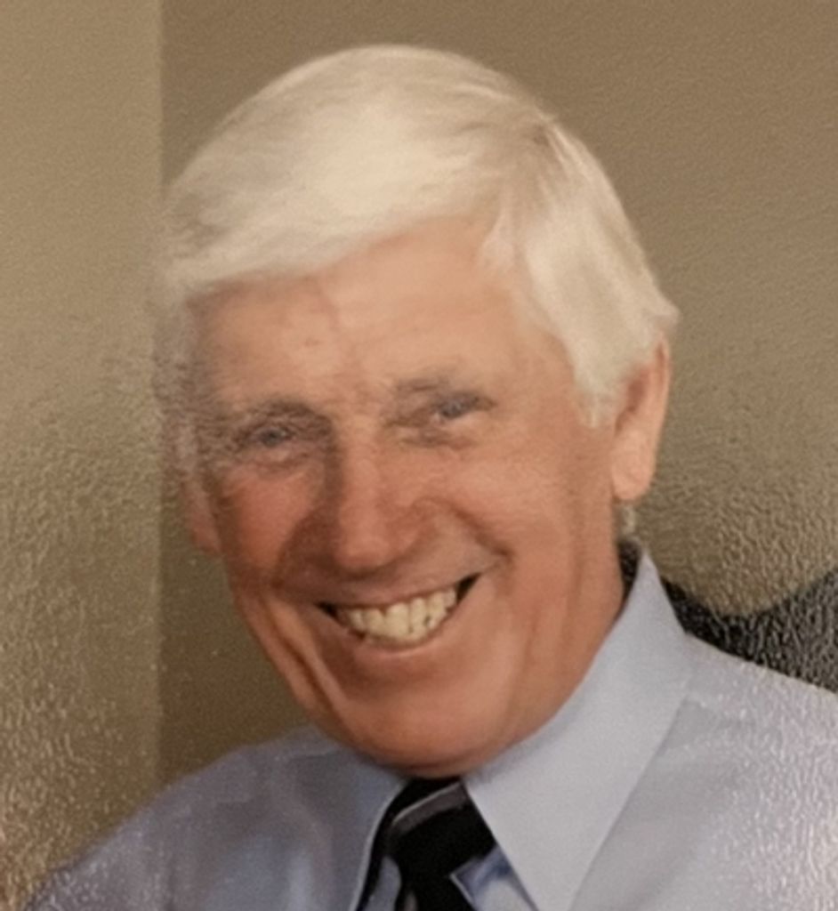 Thomas Robert (Roy) Walsh