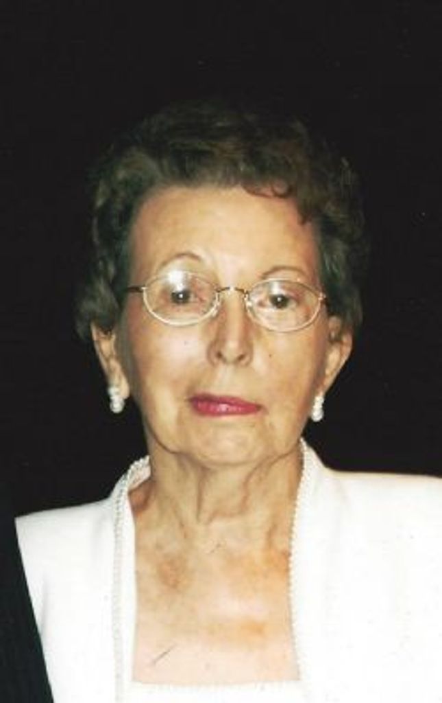 Alma Mccalman