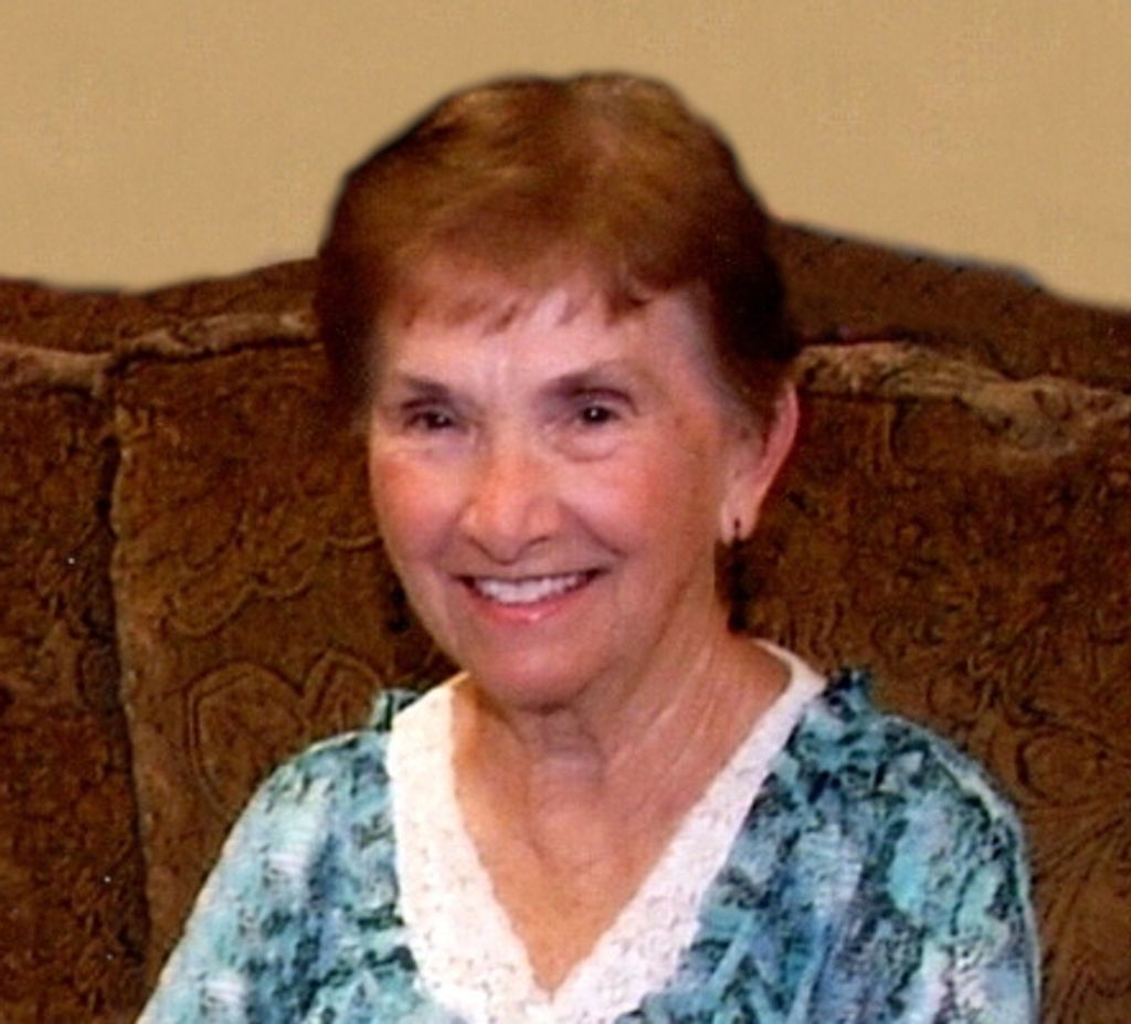 Dolores Anne Staples