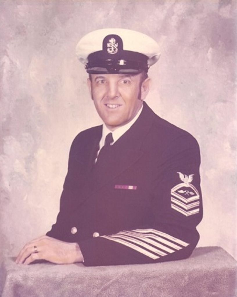 Amsc Edward James Sopko Usn, (Ret)