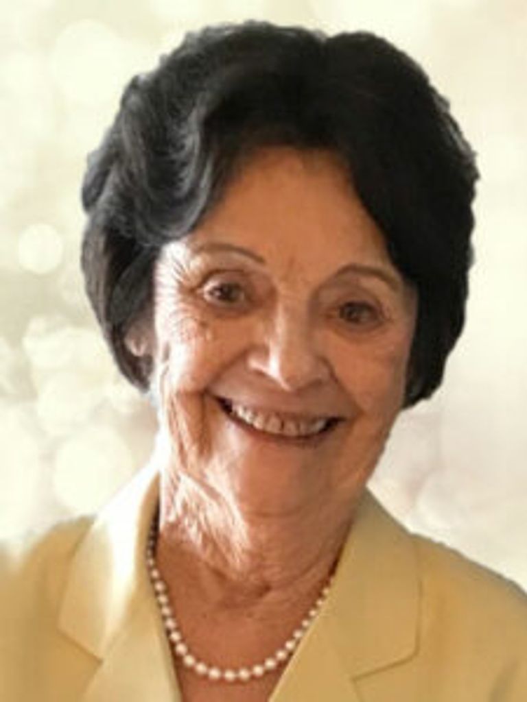 Muriel Jean Gillott