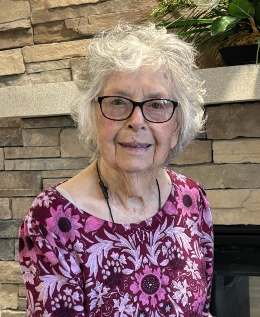 Marian H. (Leider)  Meek