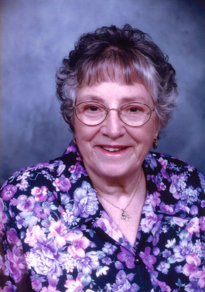 Betty Ethel Thomarat