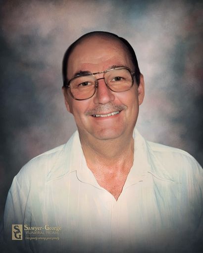 Charles Felton Van Zandt's obituary image