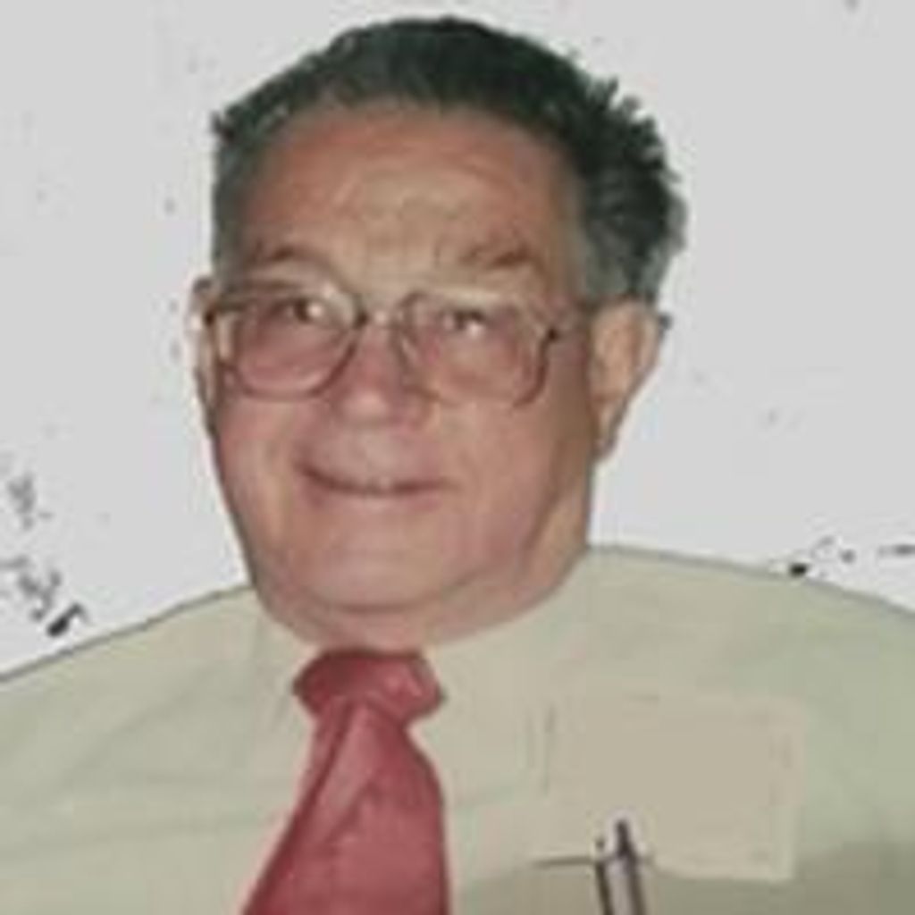 Ervin Earl Rohwer