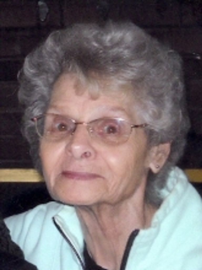 Doris "Jeannie" Rothacher