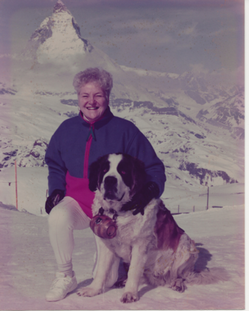 Margaret M. Blinebury