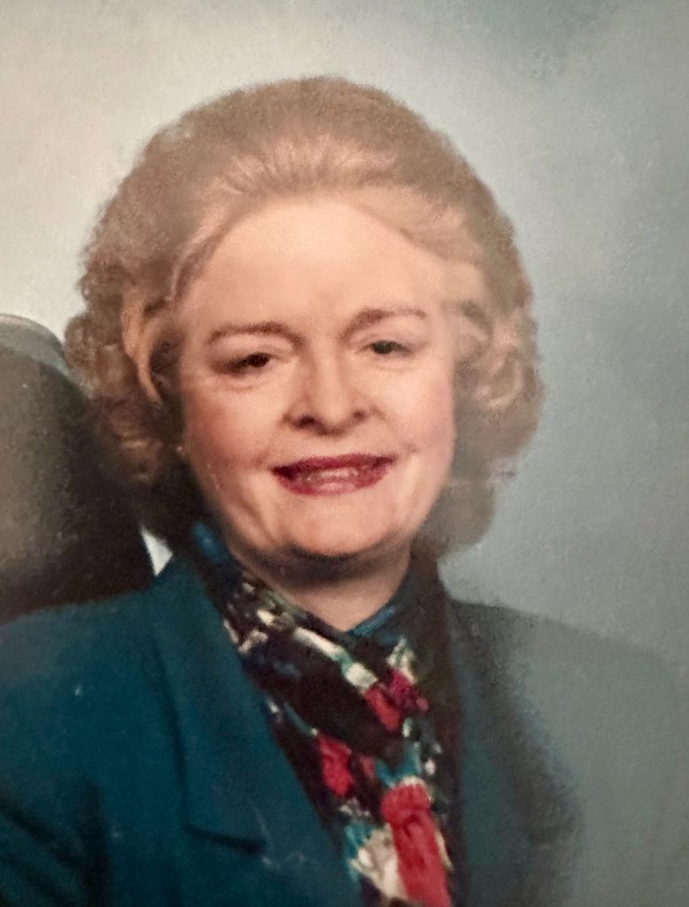 Joan Thomas Worley Profile Photo