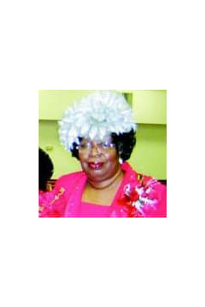 Ms. Mattie  C. Davis