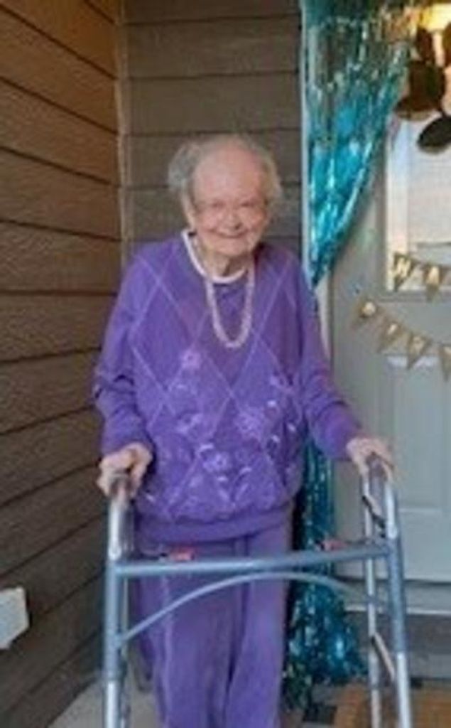 Darlene Lorraine Vickers