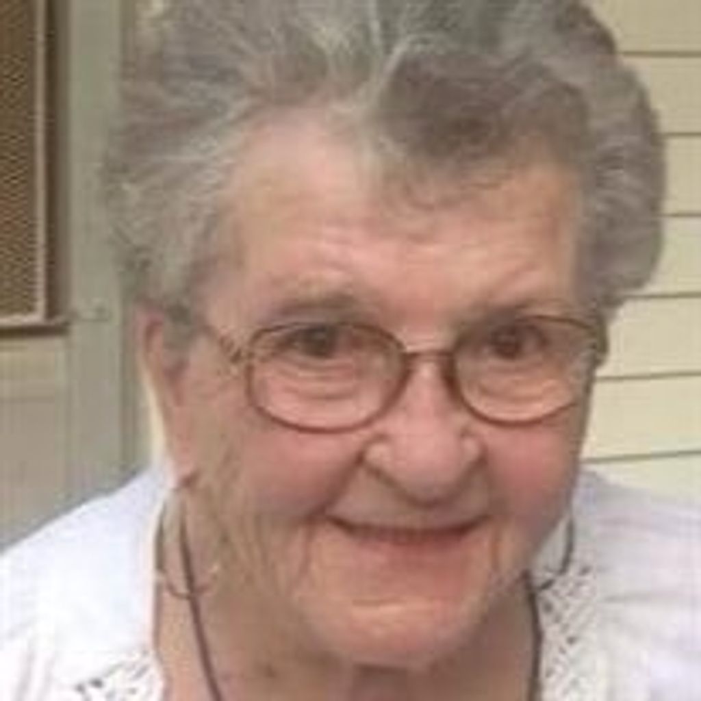 Mary F.  Barr