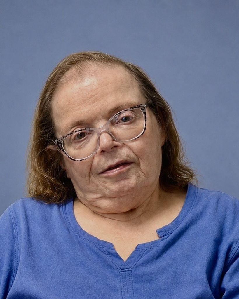 Virginia "Ginny" Ann Kelker