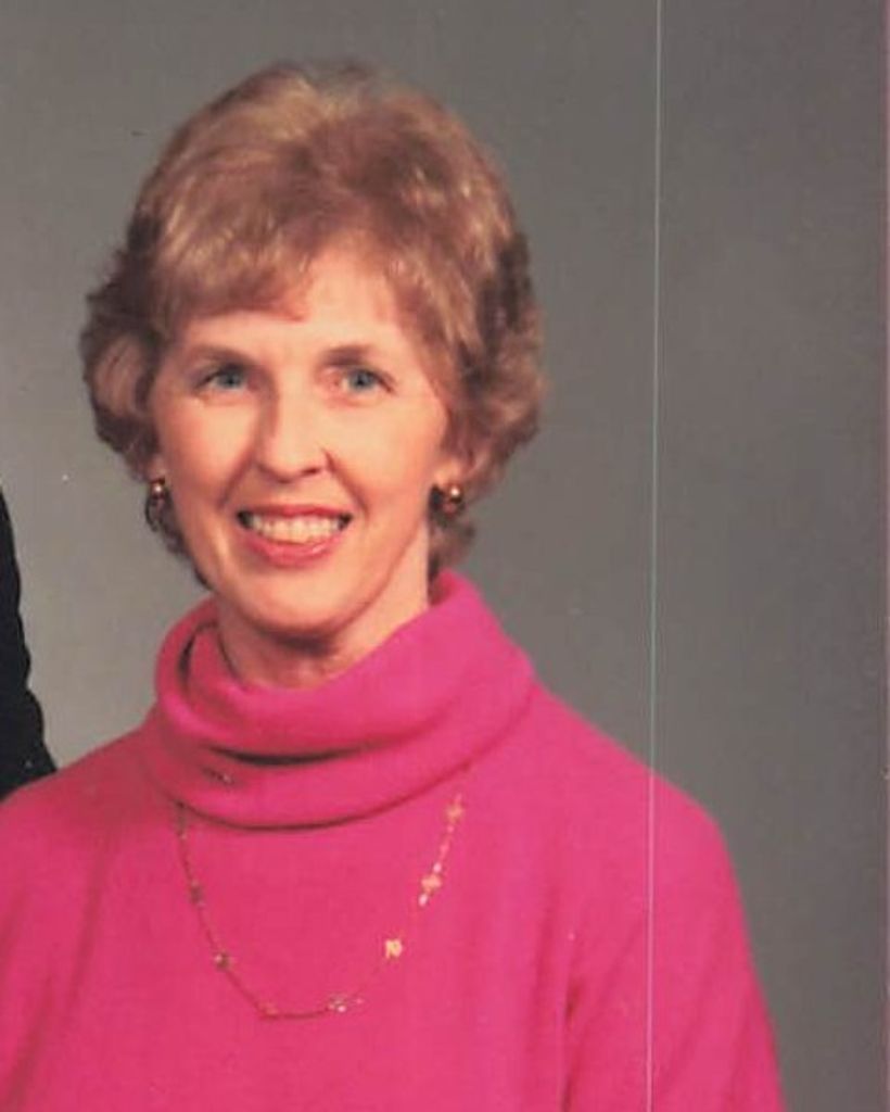 Barbara Ann Jones