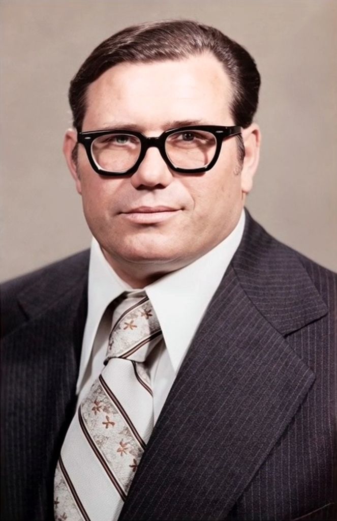 Robert Arnold Marsh
