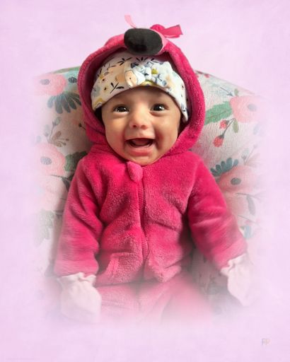 Lilah Alizayh Hernandez's obituary image