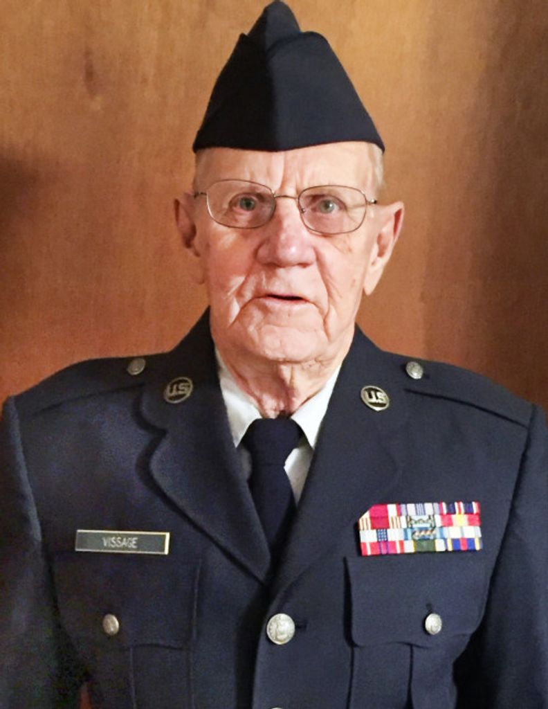 James Cleveland Vissage