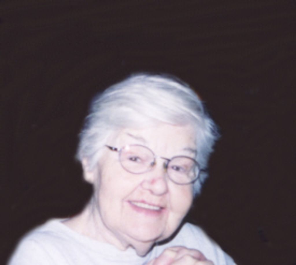 Dorothy B. (Dottie) Conger