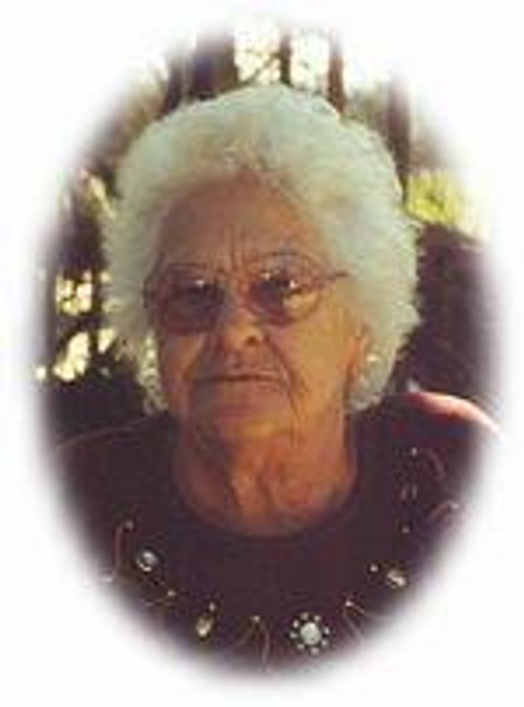 Beulah Marie Rawson
