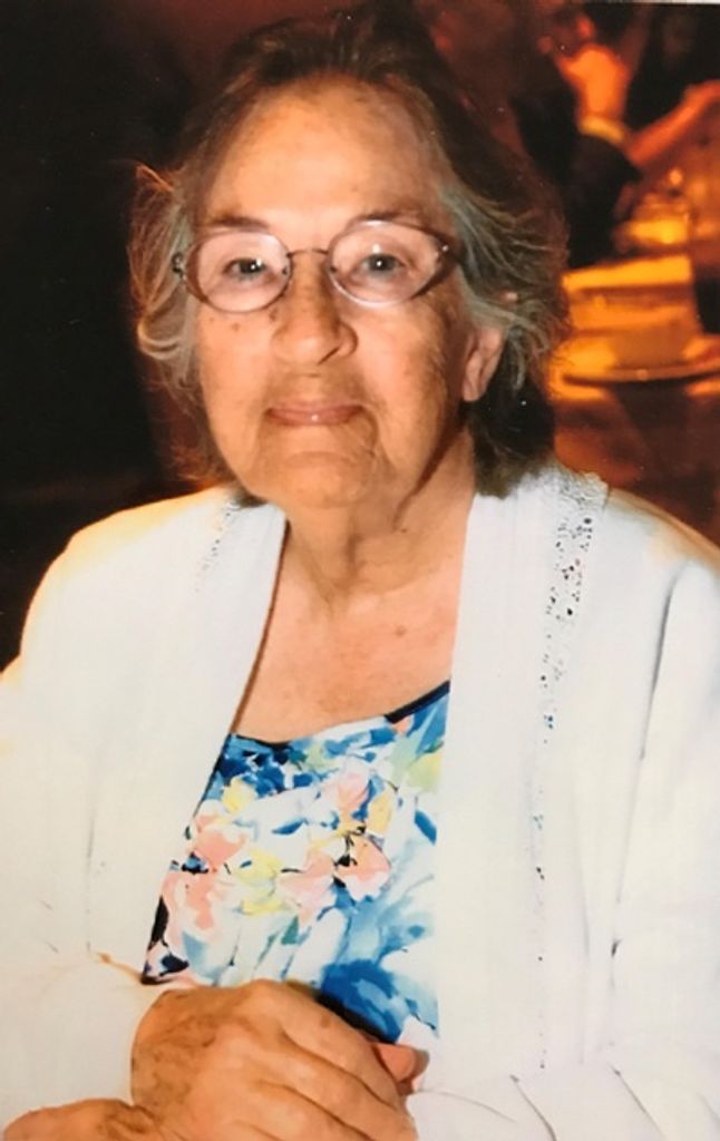 Lula M. "Lou" Graham