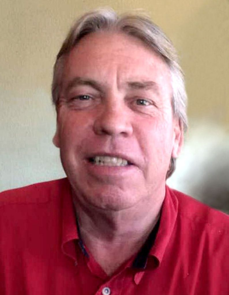 Robert George Carlstrom