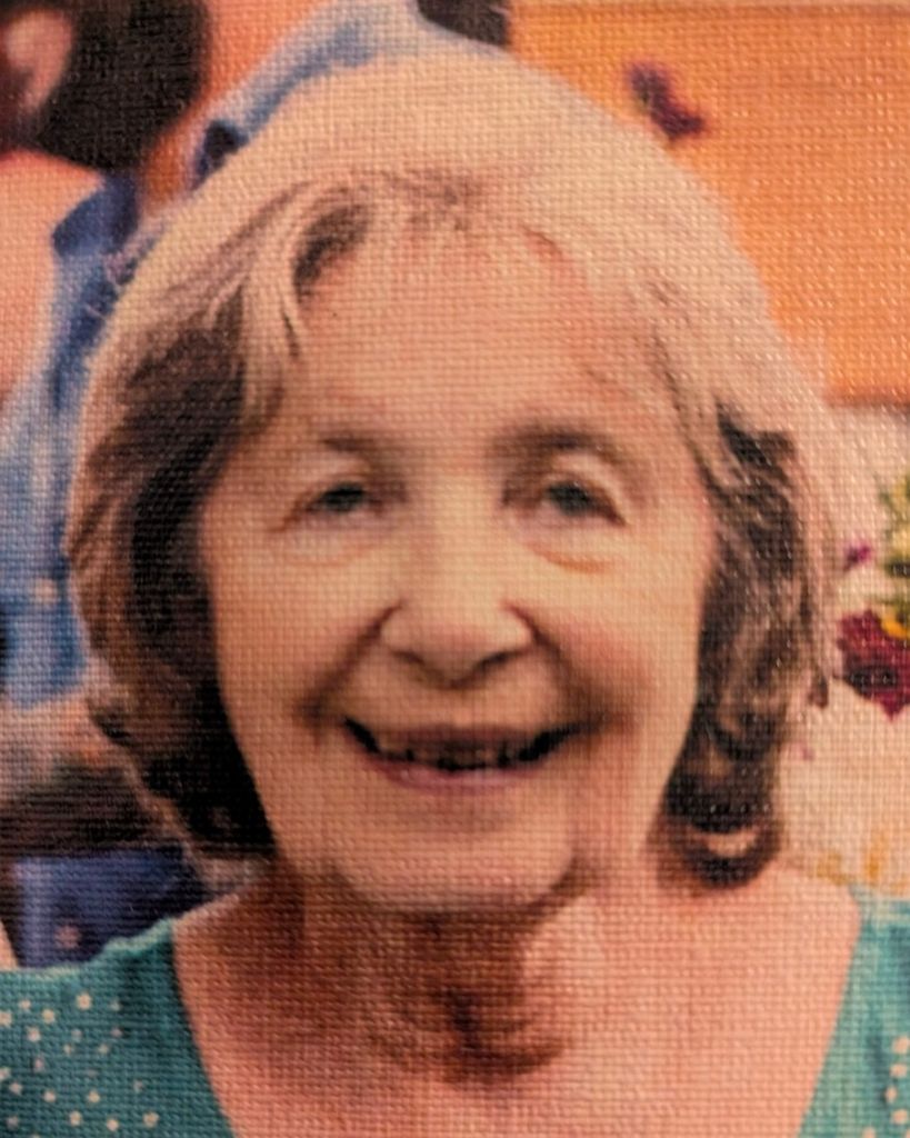 Marilyn Ann Crossley