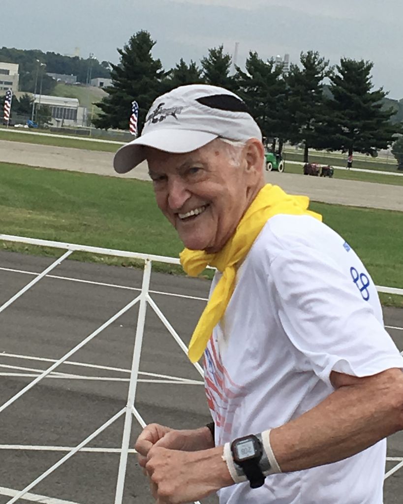 Donald Walter "Don" Robinson