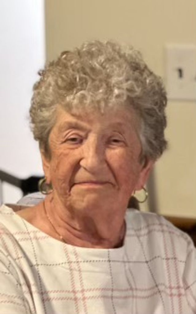 Mary L. (Skorker)  Pasteris