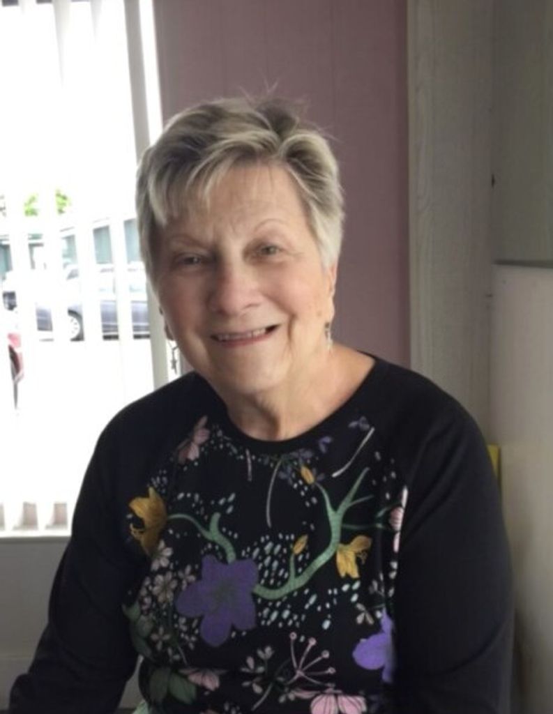 Karen (Blust) Bogard Tuttle