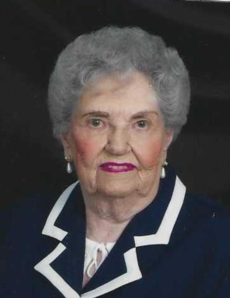 Eldora Frieda (Grieve)  Krueger