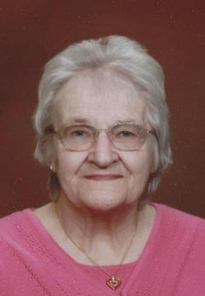 Shirley Mae Peterson