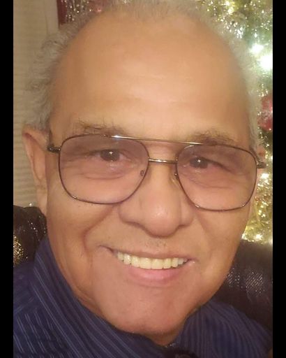 Reynaldo Garcia's obituary image
