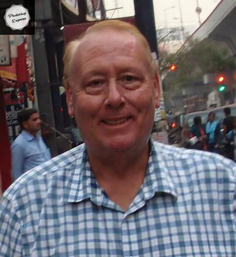 David Kirk Carson Profile Photo