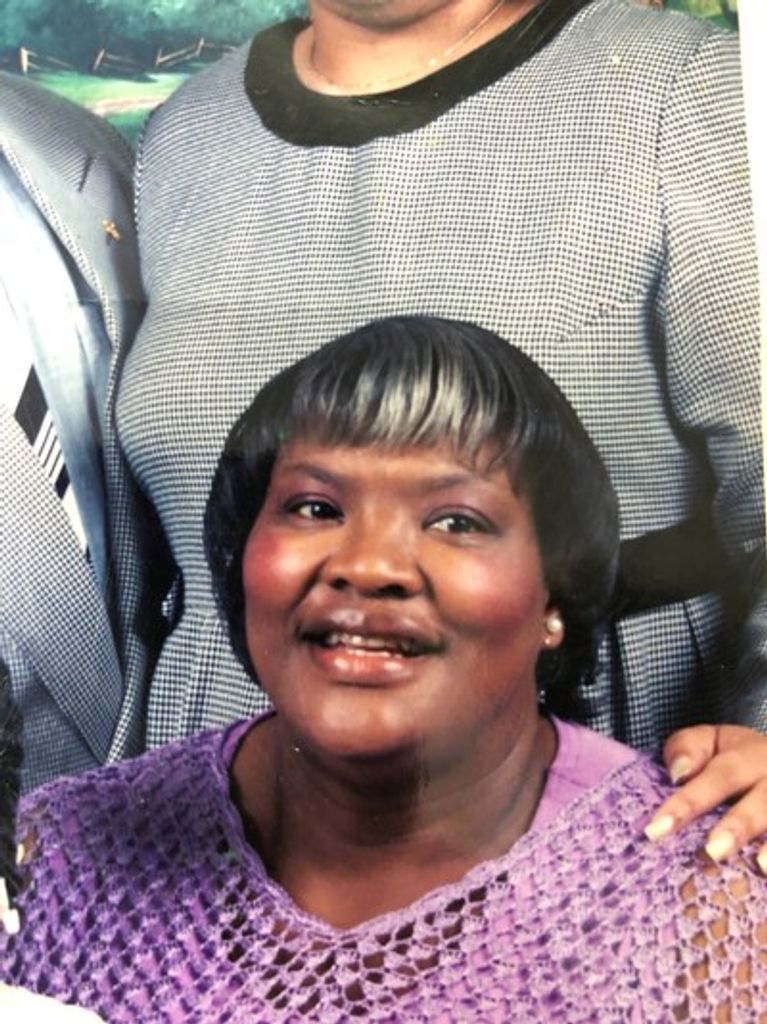 Mrs. Alvenia "Sister" Willis