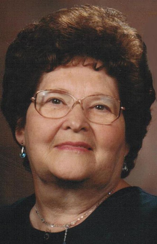 Leila Ann Morgan