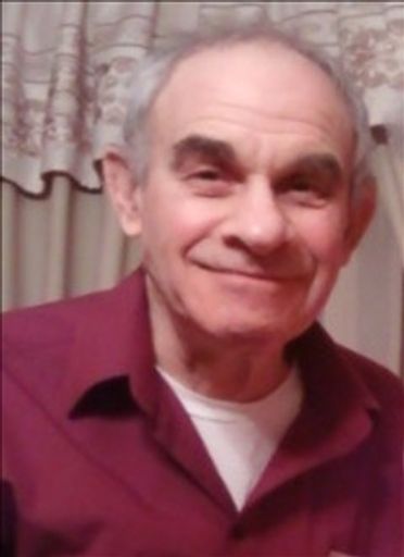 Peter M. Rosenberg's obituary image