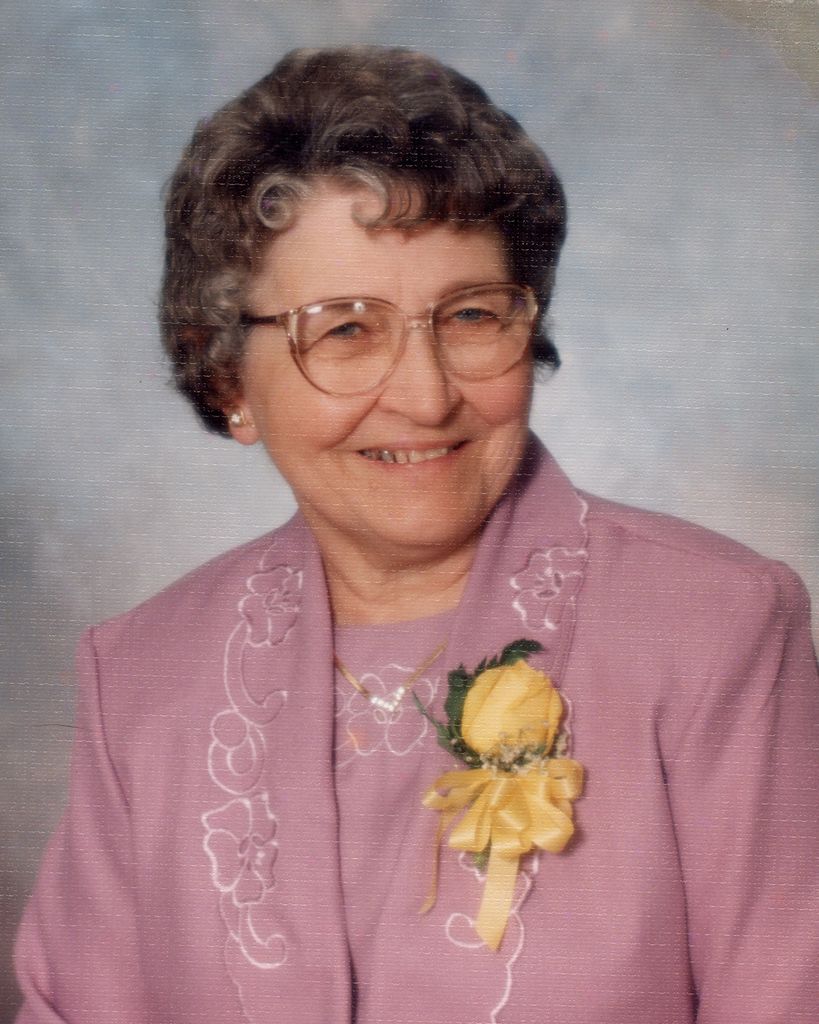 Fay Elizabeth Shank Profile Photo