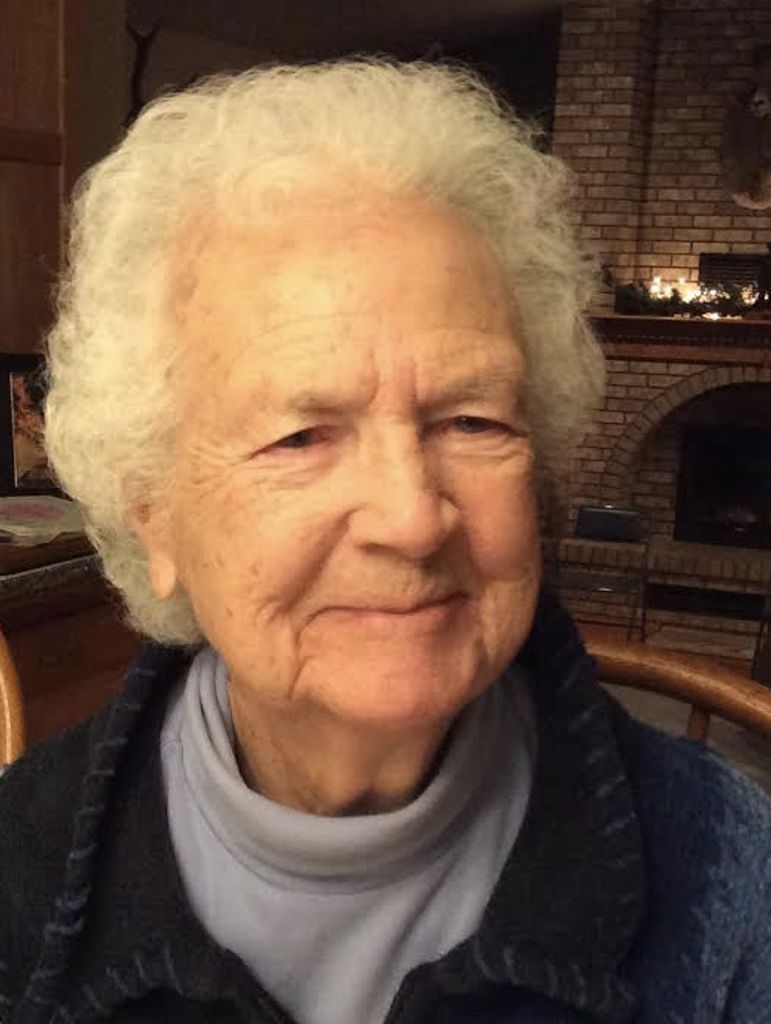 Virginia Mae Feusner