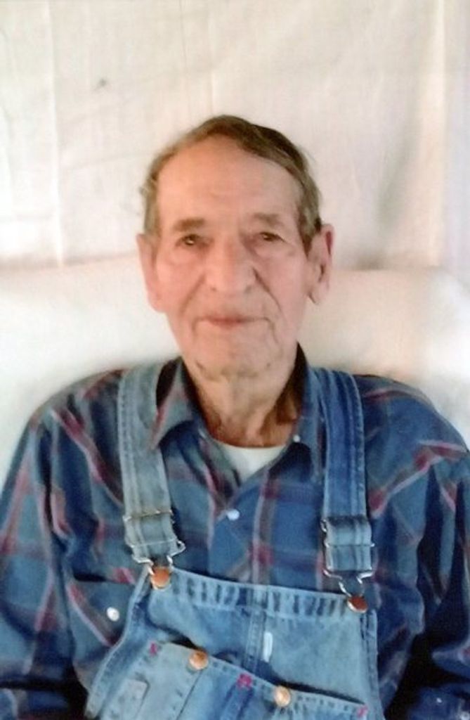 Johnny Marion Reeves