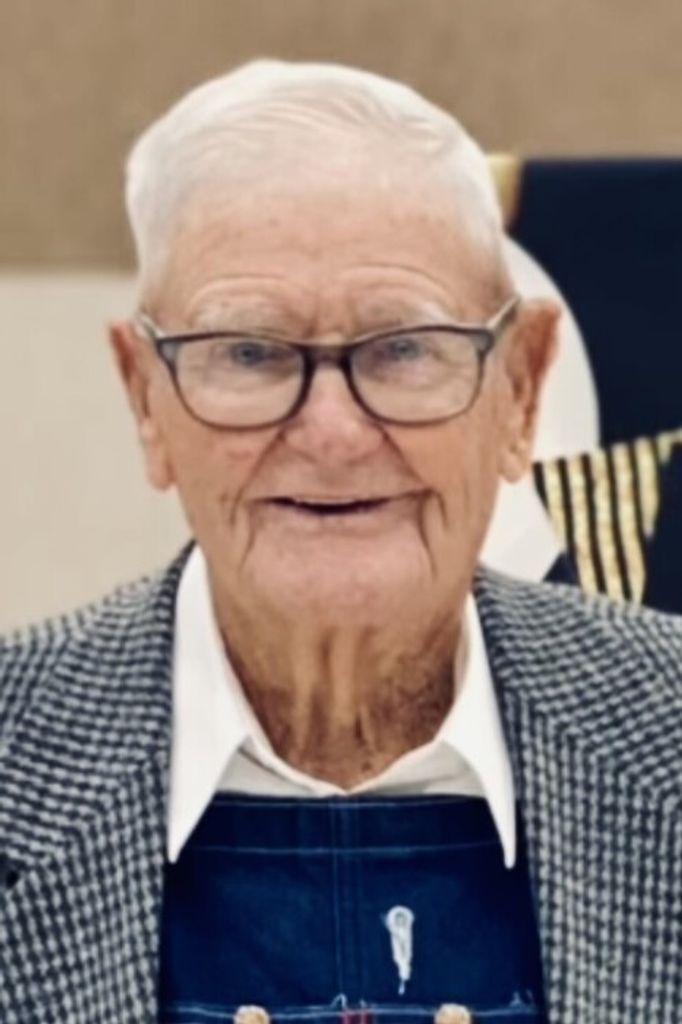 Joe Henry "Papa Joe" Spires